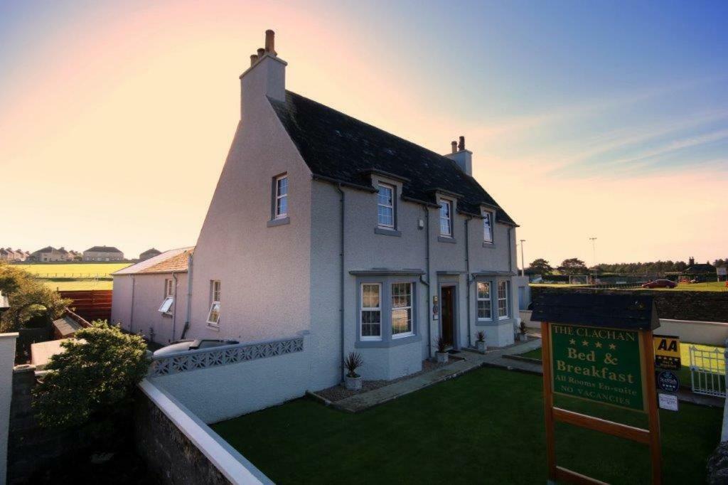 The Clachan B&B Уик Экстерьер фото