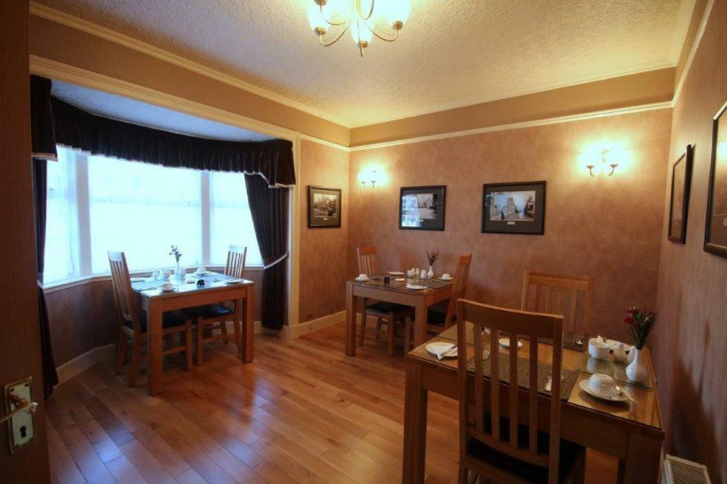 The Clachan B&B Уик Экстерьер фото