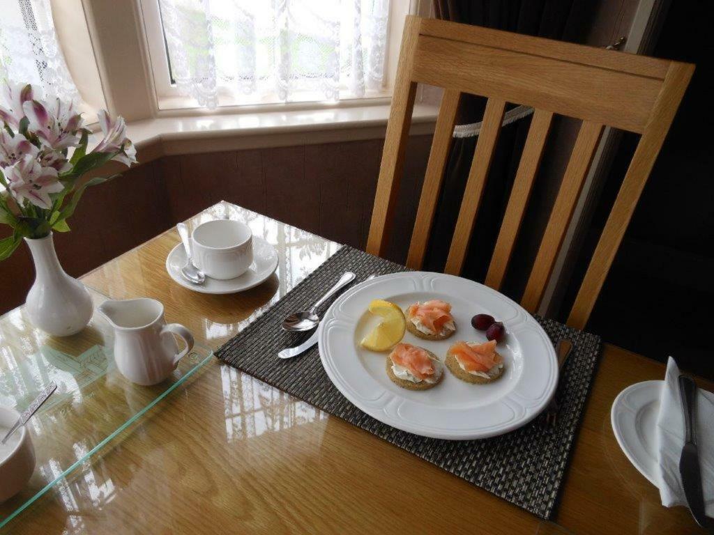 The Clachan B&B Уик Экстерьер фото