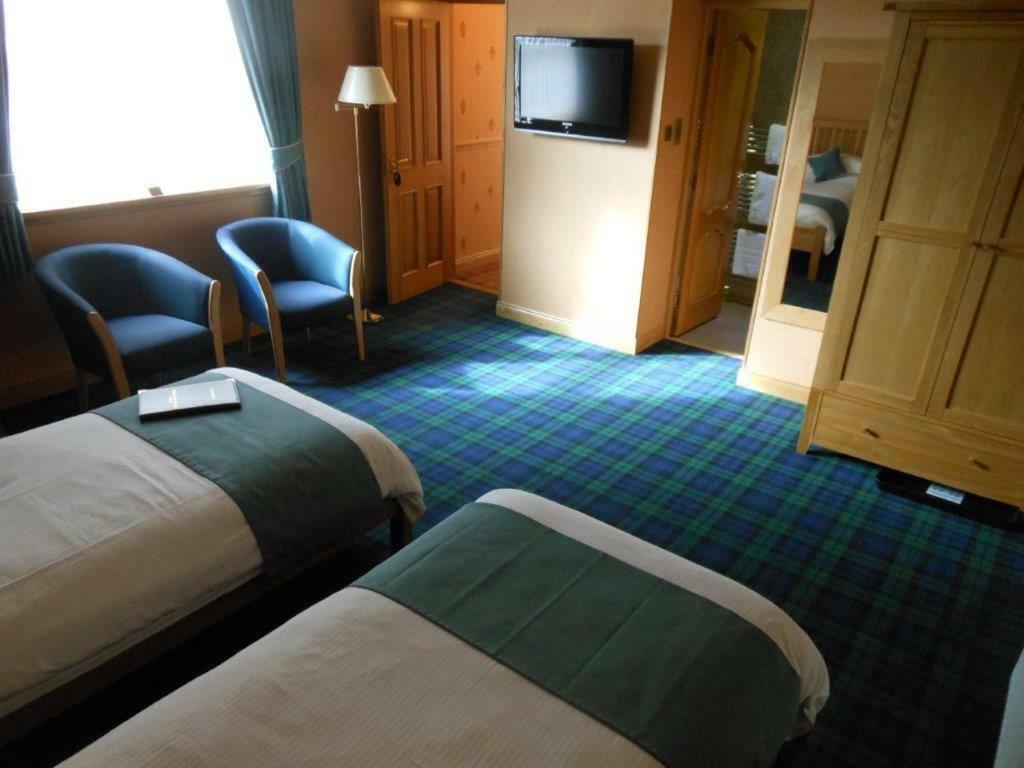 The Clachan B&B Уик Экстерьер фото
